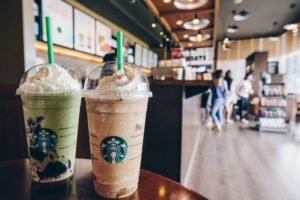 starbucksta en çok tercih edilen kahveler