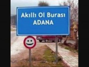 adana sözleri