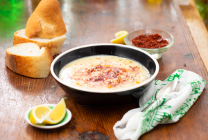 tavuk çorbası