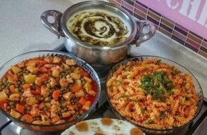 tavuk çorbasının yanına ne yapılır