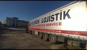 lojistik