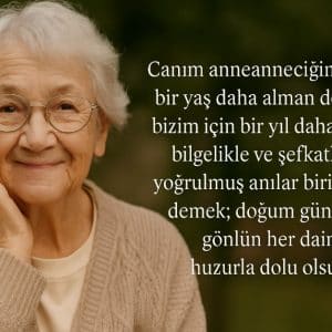 anneanneye güzel sözler
