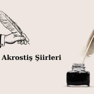 merve akrostiş