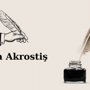 azra akrostiş